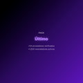 Pack Ultimo
