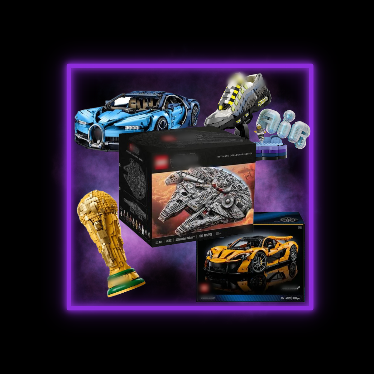 Pack L*go