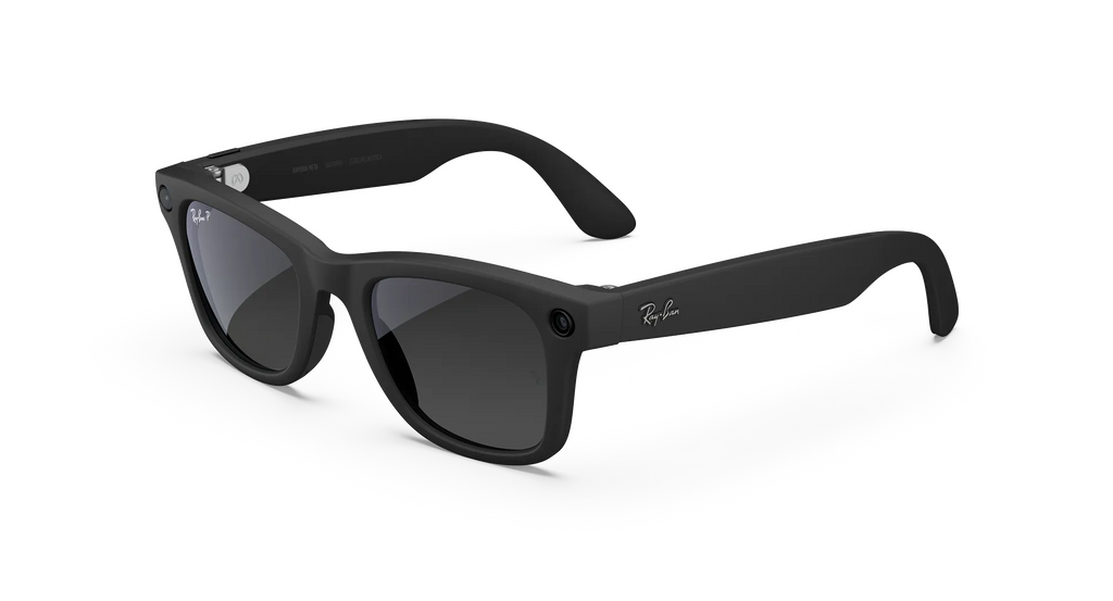 Meta Wayfarer Polarizado