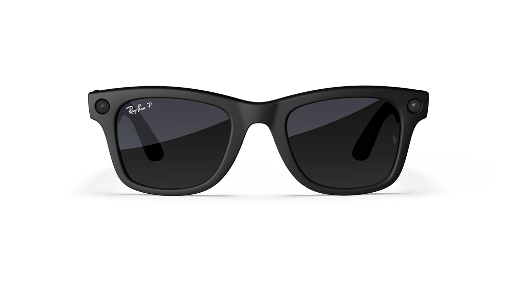Meta Wayfarer Polarizado