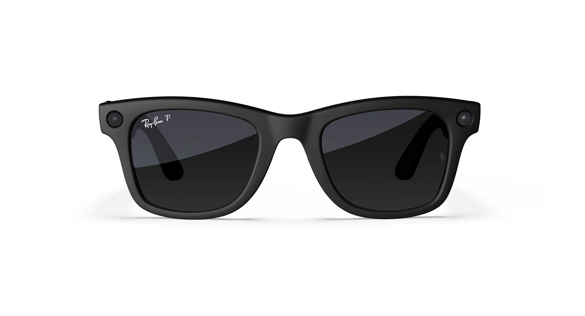 Meta Wayfarer Polarizado