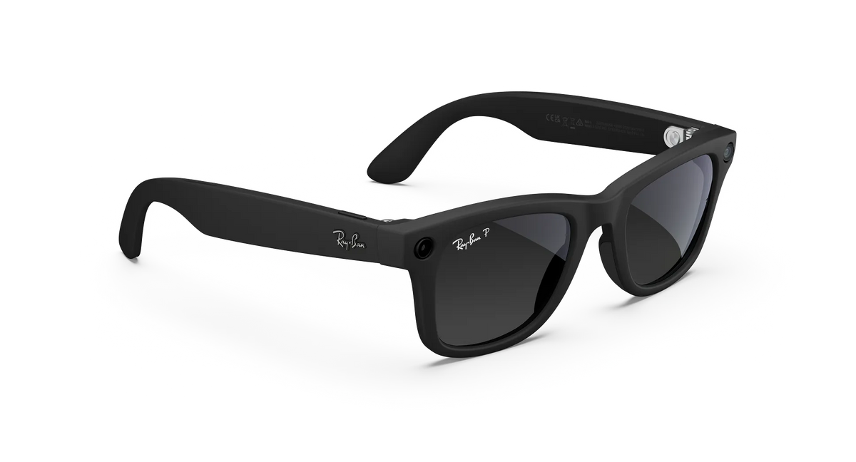 Meta Wayfarer Polarizado