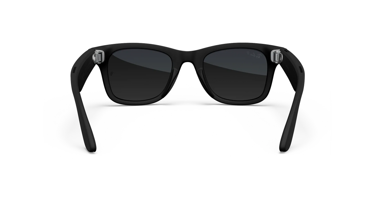Meta Wayfarer Polarizado